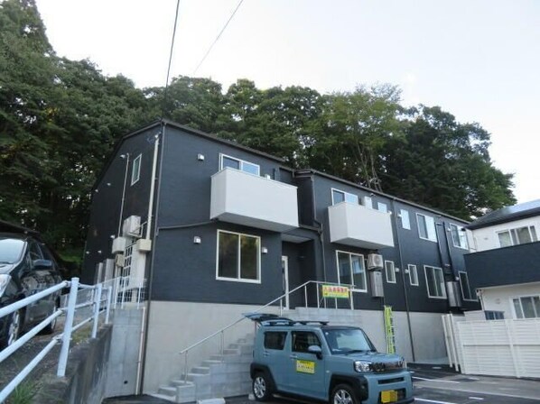 BELANGRIAK国見の物件外観写真